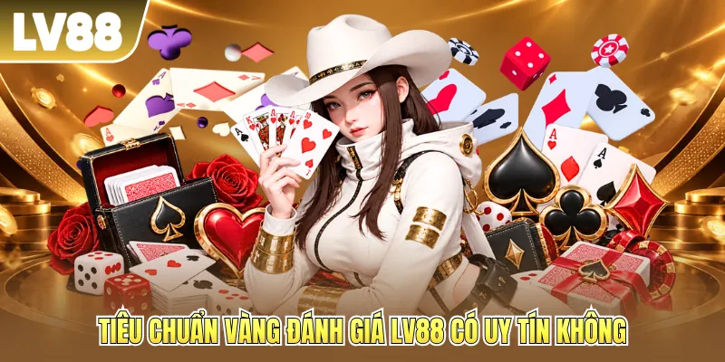 Tiêu chuẩn vàng đánh giá LV88 có uy tín không Tiêu chuẩn vàng đánh giá LV88 có uy tín không